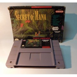 SECRET OF MANA