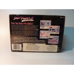 STREET FIGHTER II TURBO US (complet)