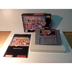 STREET FIGHTER II TURBO US (complet)