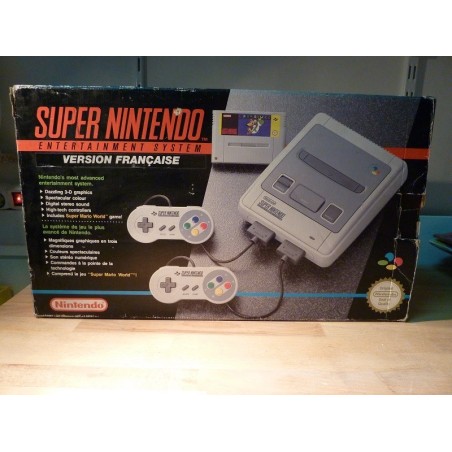 SUPER NINTENDO MARIO PACK
