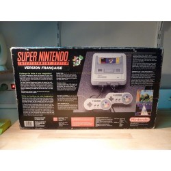 SUPER NINTENDO MARIO PACK
