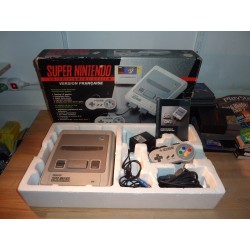 SUPER NINTENDO MARIO PACK