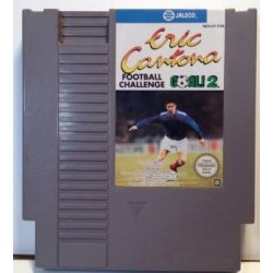 ERIC CANTONA FOOTBAL CHALLENGE GOAL 2 (cart seule)