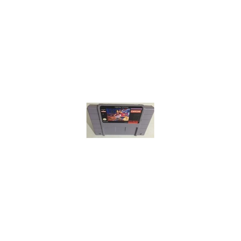 ALADDIN  (cart. seule)