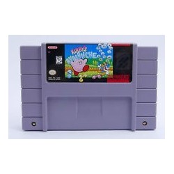 KIRBY'S AVALANCHE (cart. seule)