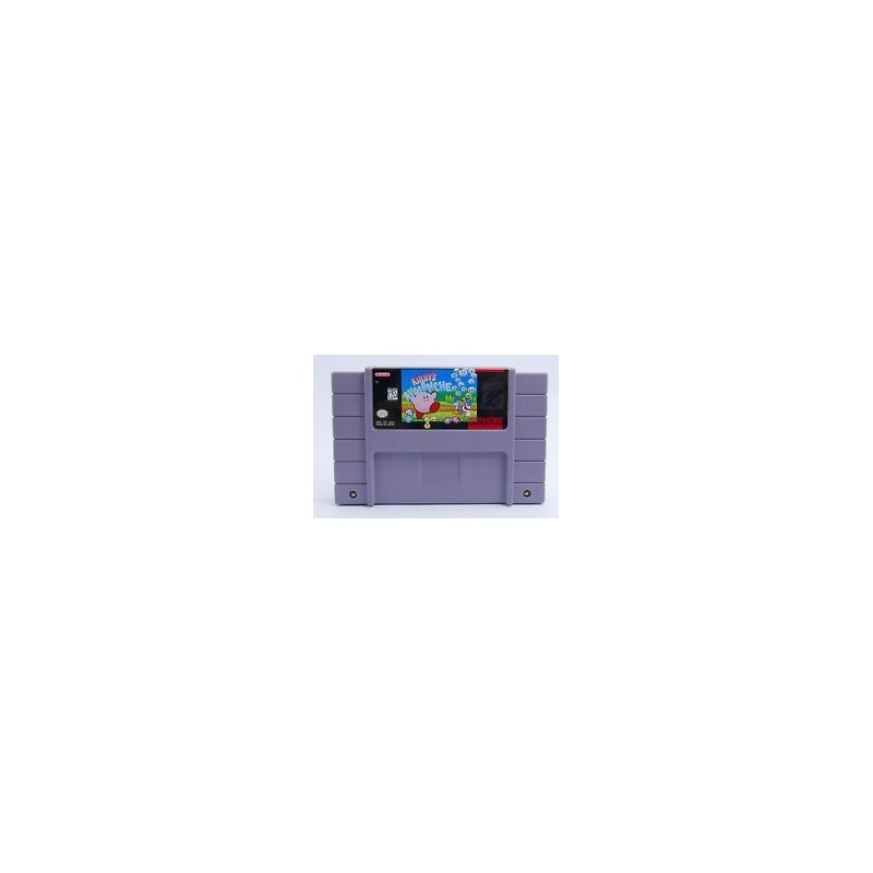 KIRBY'S AVALANCHE (cart. seule)