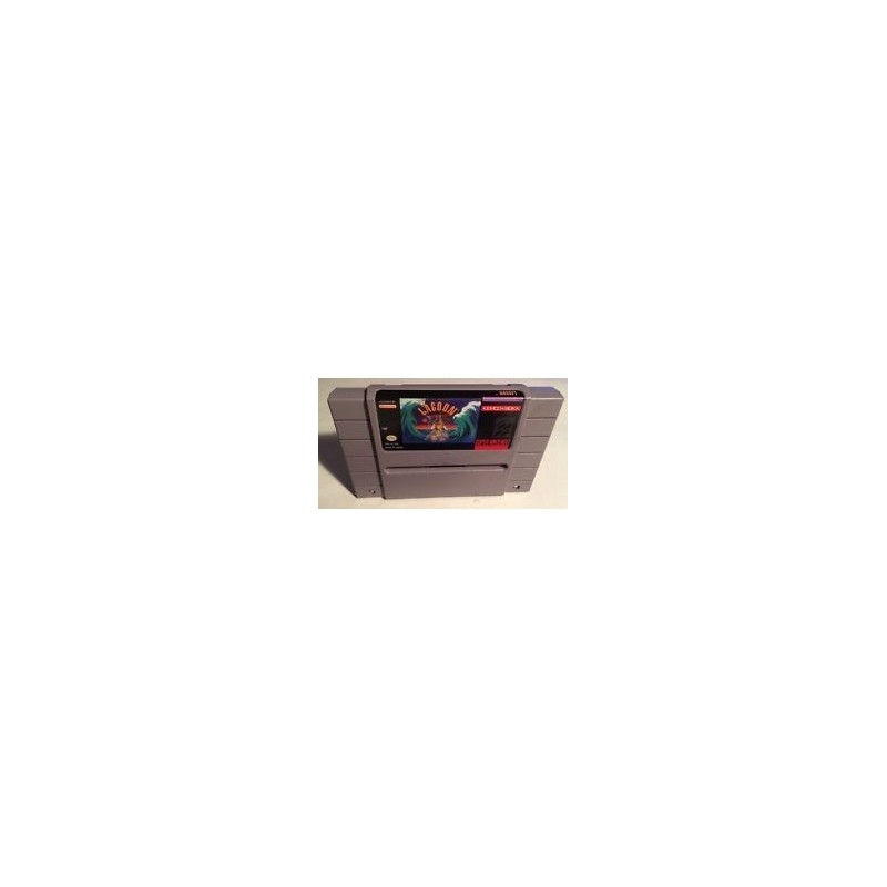 LAGOON (cart. seule)