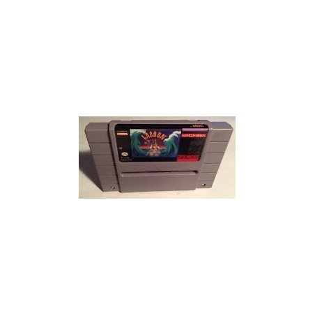 LAGOON (cart. seule)