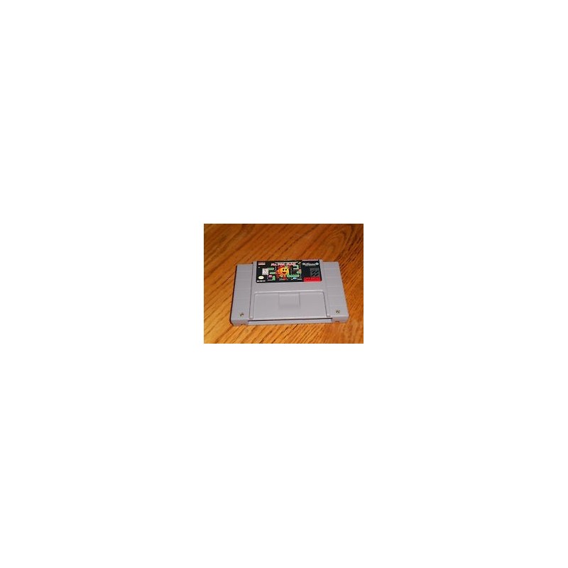 MS.PAC-MAN US (cart. Seule)