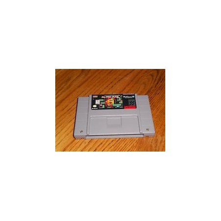 MS.PAC-MAN US (cart. Seule)