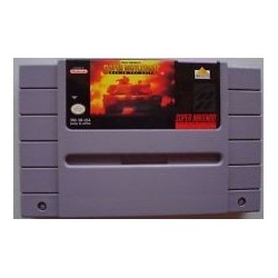 SUPER BATTLETANK US (cart. seule)