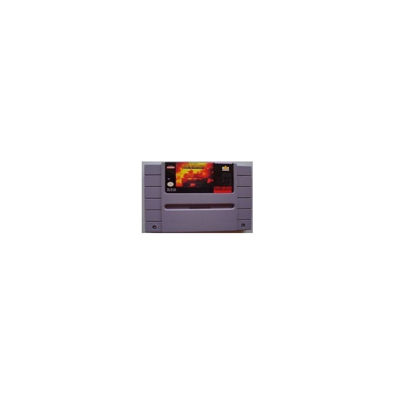 SUPER BATTLETANK US (cart. seule)