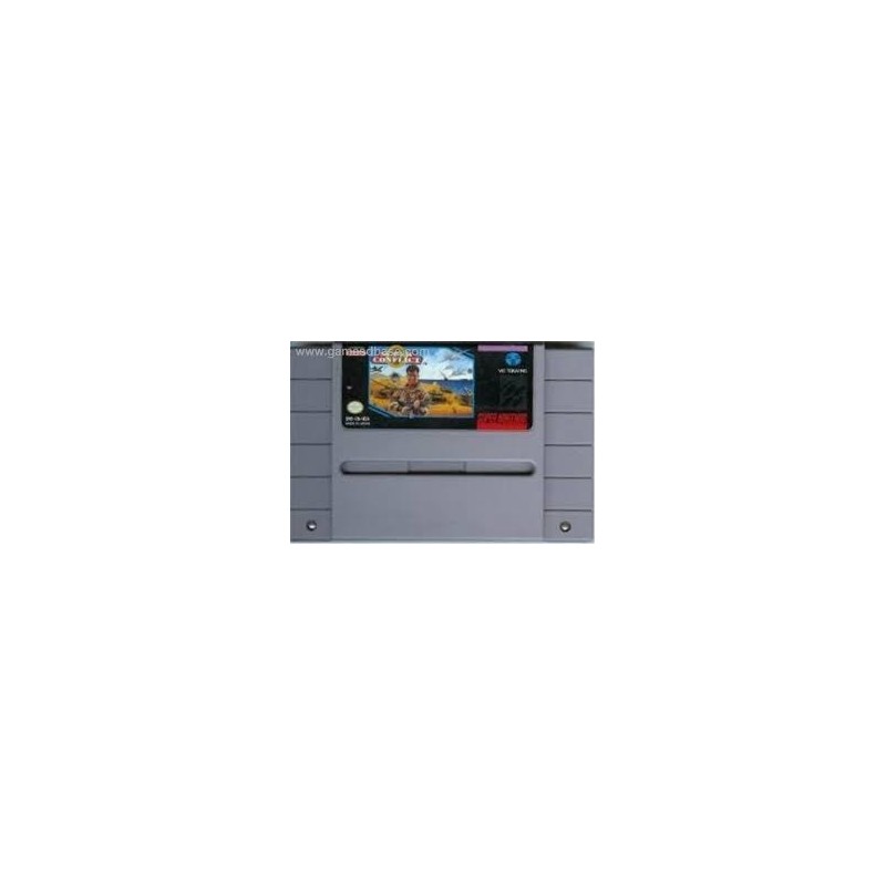 SUPER CONFLICT US (cart. seule)