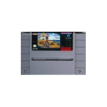 SUPER CONFLICT US (cart. seule)