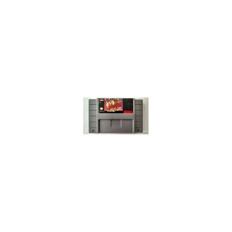 TAZ-MANIA US (cart. seule)