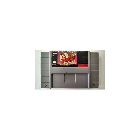TAZ-MANIA US (cart. seule)