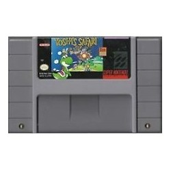 YOSHI'S SAFARI US (cart. seule)