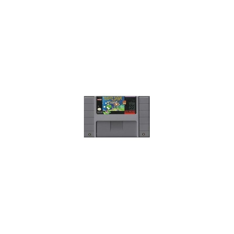 YOSHI'S SAFARI US (cart. seule)