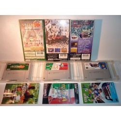 LOT SUPER FORMATION SOCCER 94, 95 et 96