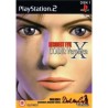RESIDENT EVIL : CODE VERONICA X 