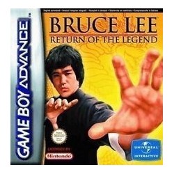 BRUCE LEE