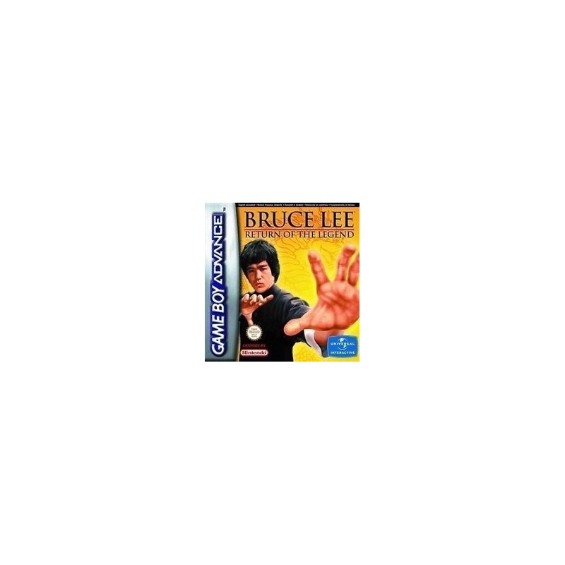 BRUCE LEE