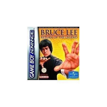 BRUCE LEE