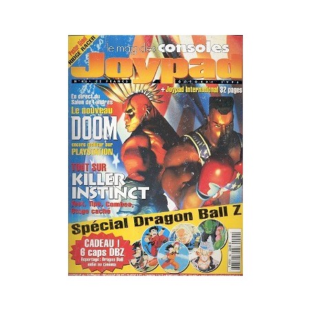 JOYPAD 46