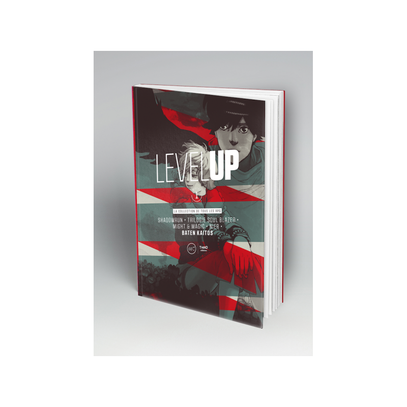 LEVEL UP N°2