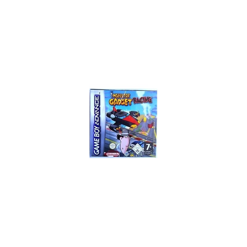INSPECTEUR GADGET  RACING 