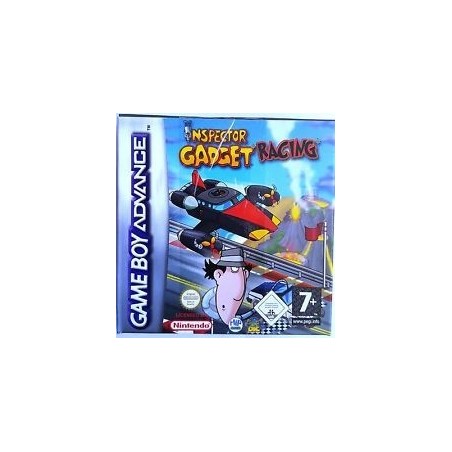 INSPECTEUR GADGET  RACING 