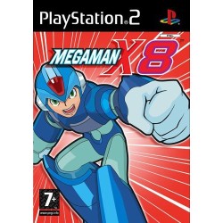 MEGAMAN X8