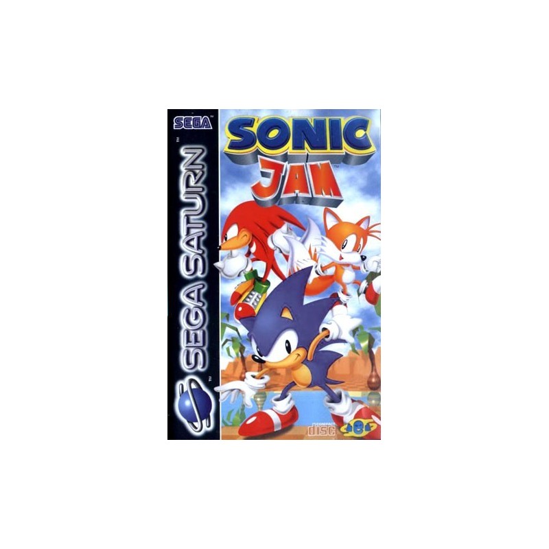 SONIC JAM