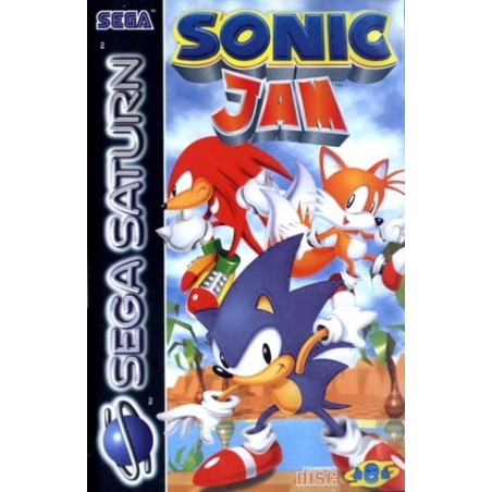 SONIC JAM