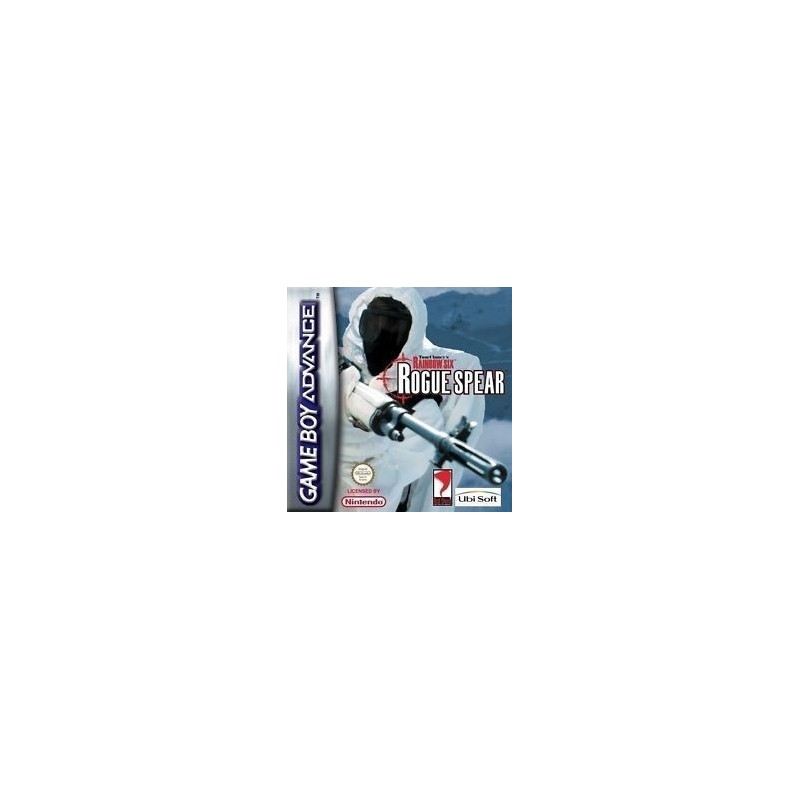 RAINBOW SIX ROGUE SPEAR