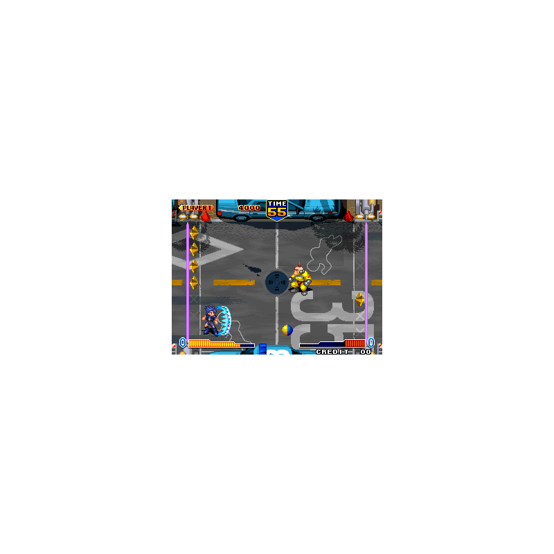 BANG BEAD "MVS" + Boite