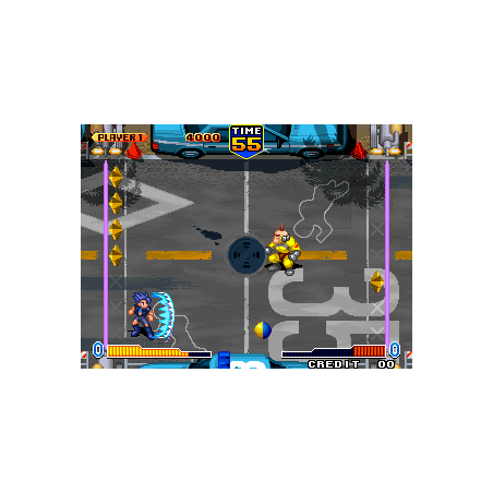 BANG BEAD "MVS" + Boite