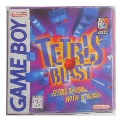 TETRIS BLAST US