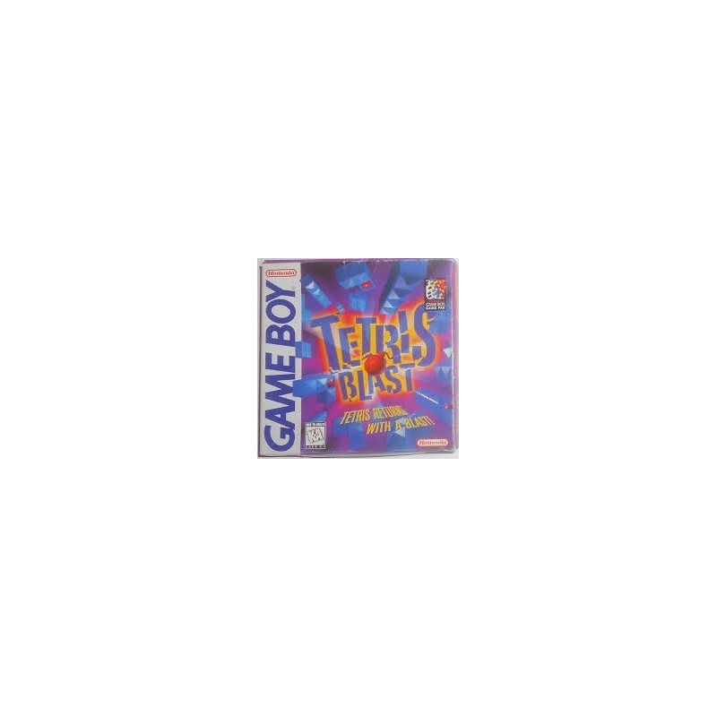 TETRIS BLAST US