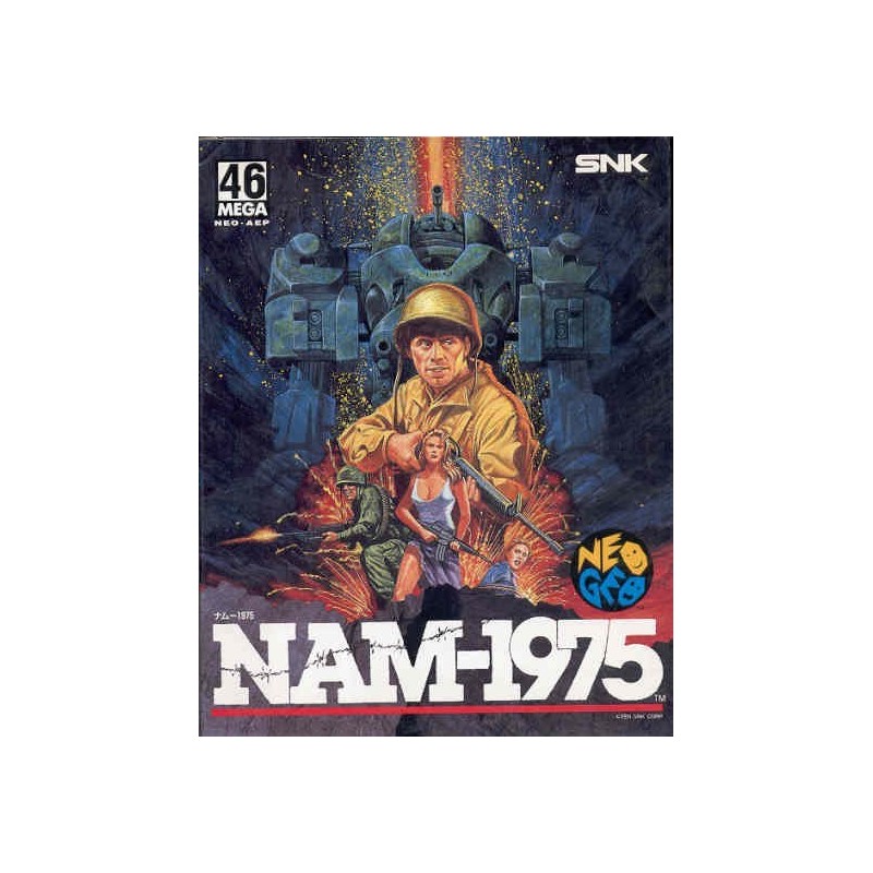 NAM 1975 aes jap