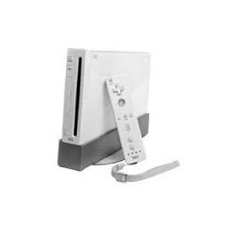 CONSOLE WII blanche (retro compatible game cube) 