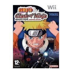 NARUTO CLASH OF NINJA sans notice