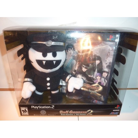 SHIN MEGAMI TENSEI : DEVIL SUMMONER 2 Limited Edition (Neuf)