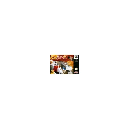 F1 POLE POSITION 64 (cart. seule)