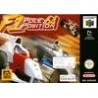 F1 POLE POSITION 64 (cart. seule)