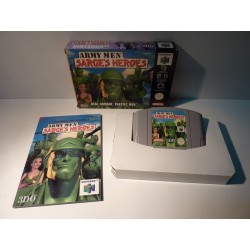 ARMY MEN SARGE'S HEROES 