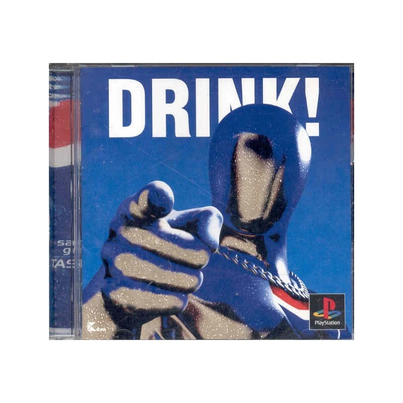 PEPSI MAN