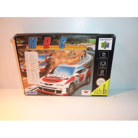 MULTI RACING CHAMPIONSHIP