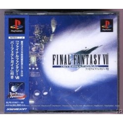 FINAL FANTASY 7 INTERNATIONAL 1ere edition