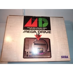 MEGADRIVE JAPONAISE complète